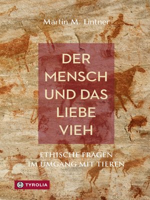cover image of Der Mensch und das liebe Vieh